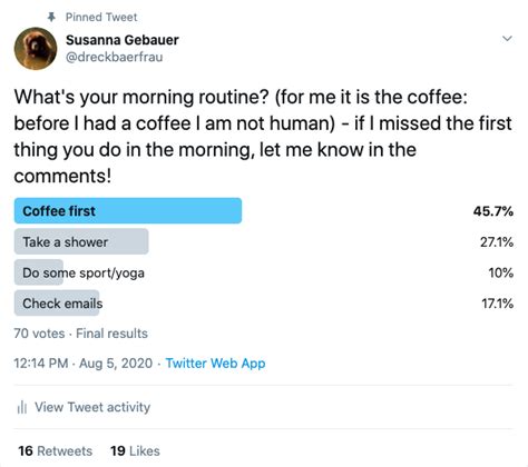 how to use twitter polls and the best twitter poll ideas and examples