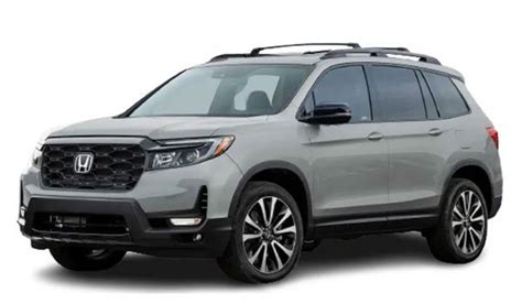 Honda Passport Ex L Awd 2023 Price In Germany Features And Specs