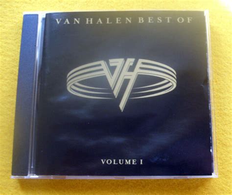 Various Artists Van Halen Best Of Volume 1 Cd Günstig Kaufen Ebay