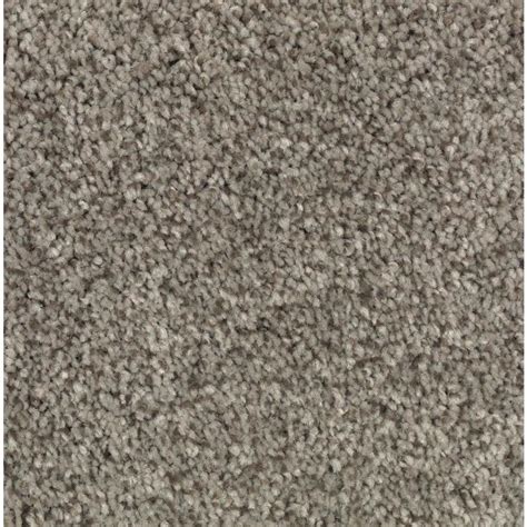 Stainmaster Essentials Tonal Design Perfect Taupe Carpet Sample At