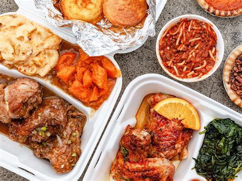 The 14 Best Soul Food Restaurants In LA - Los Angeles - The Infatuation
