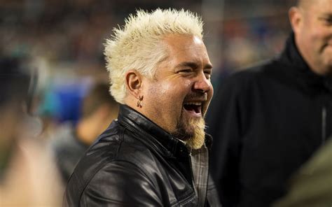 A Guy Fieri Meme Captures Changing Perceptions About Austin And Houston
