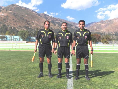 Fútbol Desde Ayacucho ComisiÓn Departamental De Árbitros Ayacucho
