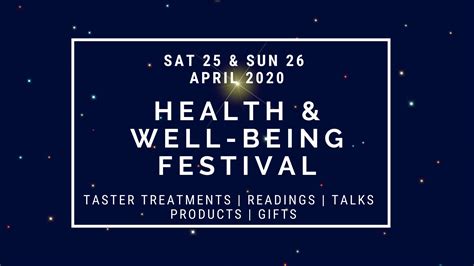 Health Events In Northern Ireland Natural Therapies Directory Ni