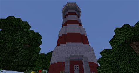 Dateihafen Leuchtturmpng Minecraft Gameserver Wiki