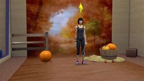 Sims 4 Ccs The Best Season Backdrops By Josiesimblr