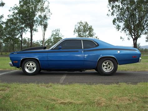 72 Duster Plymouth Duster Muscle Cars Hot Rods Cars Muscle