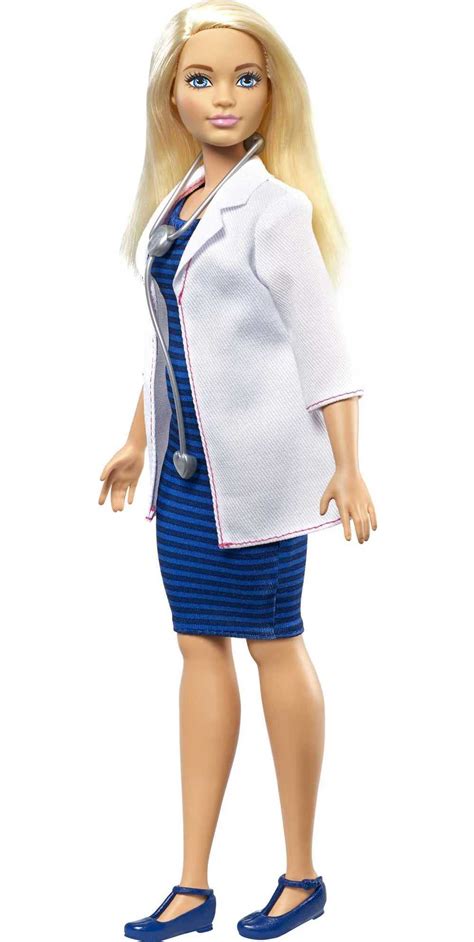 Barbie I Can Be Doctor