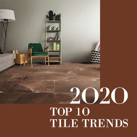 Top 10 Tile Trends 2020 On Square Premium Tiles