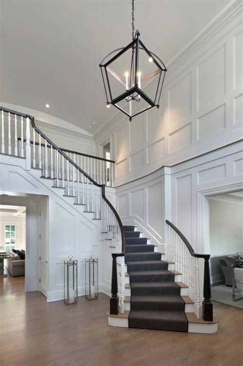 Design Dilemma Decorating A Two Story Entry Foyer Our