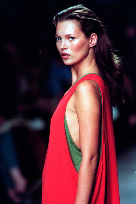 33 Models With The Best Blue Steel Runway Looks Kate Moss Kate