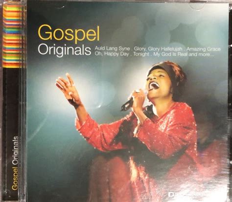 Gospel Originals Cd Discogs