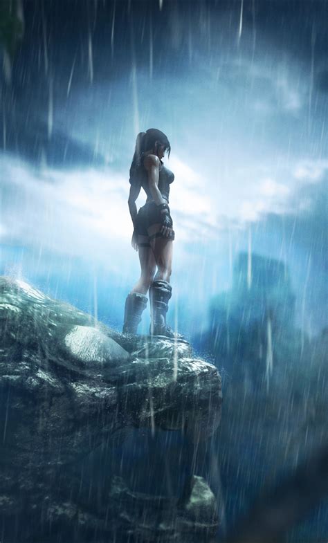 Tomb Raider iPhone Wallpaper (87+ images)