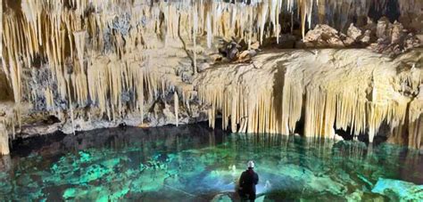 Messinia Sailing Diros Caves Greece
