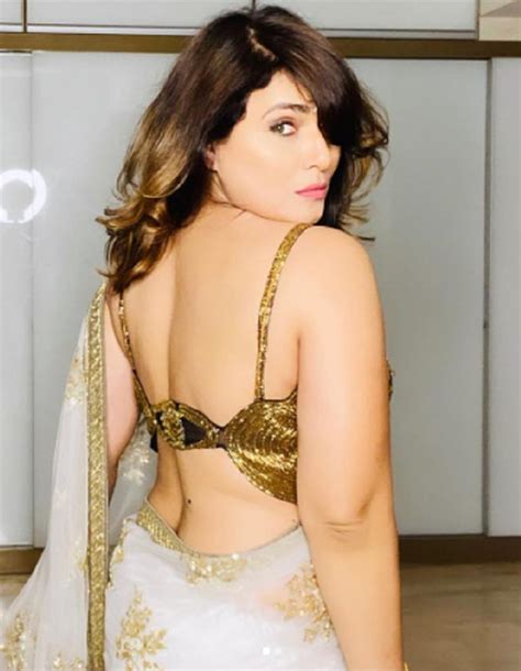 11 Hot Bhojpuri Actresses In Backless Sarees See Photos