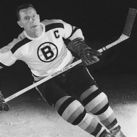 Meet Bruins Legend Milt Schmidt The Nhls Oldest Living Former Player