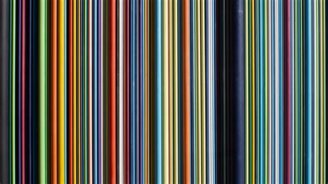 Download Wallpaper 2560x1440 Lines Stripes Colorful Texture