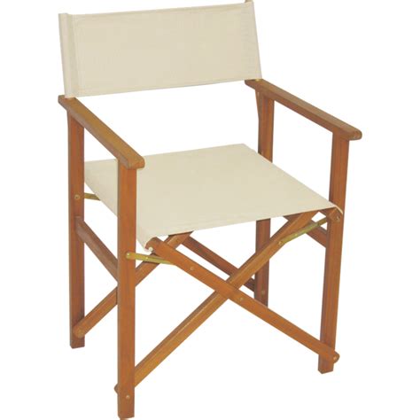 10 best outdoor directors chairs of april 2021. Mimosa Natural Timber Directors Chair | eBay
