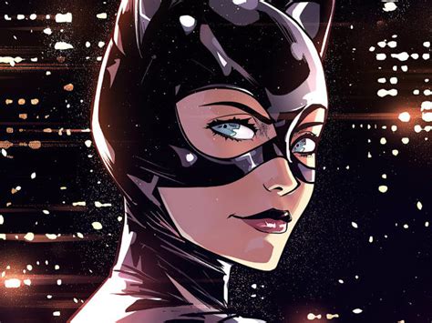 Catwoman Mask Dc Comic Wallpaper Hd Superheroes 4k Wallpapers Images