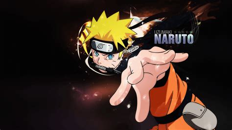 Download Full Hd Fond D Cran Pc Naruto