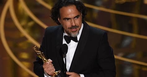 Alejandro González Iñárritu Wins Best Director Oscar Second Year In A