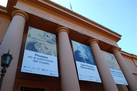Museo Nacional De Bellas Artes