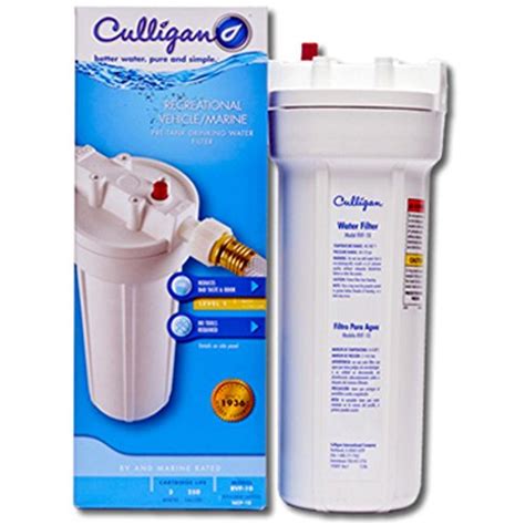 Culligan 1019084 Rv Water Filter