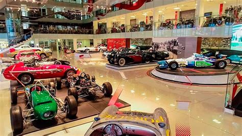 El Museo Del Automóvil Del Autódromo De Las Termas De Río Hondo