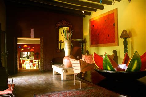 Mexican Style Decor Inmyinterior With Regard To Mexican Living Room