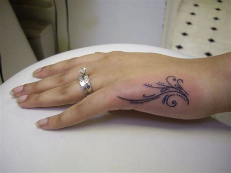 Wall Tattoos Small Hand Tattoos Side Hand Tattoos Foot Tattoos For