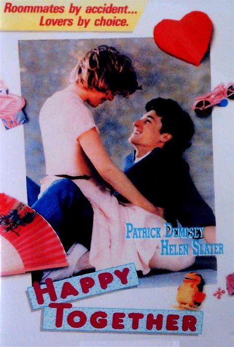 Vous aurez accès à tous vos films préférés sans aucune limite , votre compte sera toujours libre de tout type de publicité. Happy Together (1989) - FilmAffinity