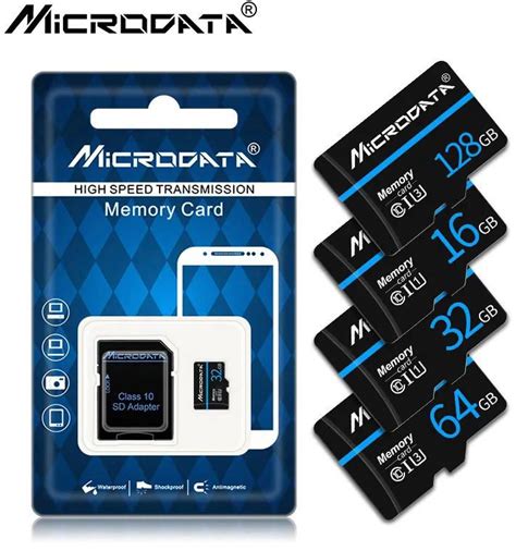 Microdrive Class10 Uhs 3 High Speeds U3 Memory Cards 128gb64gb32gb