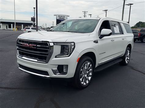 Pre Owned 2022 Gmc Yukon Xl Slt Sport Utility In Dover 20235a Kent