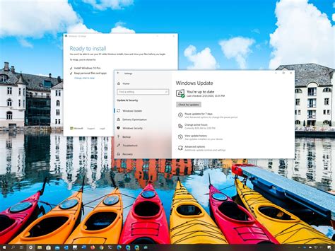 How To Get Windows 10 May 2020 Update On Your Pc As Soon As Possible