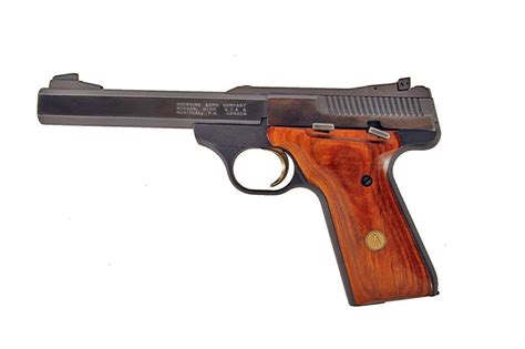 Browning Challenger Iii Cal 22 Sn655px17170 Single Action Semi Auto