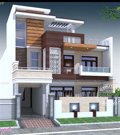 Exterior Traditional 2 Story House Aesthetic House Designs