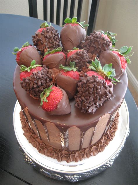 I have included helpful tips and tricks so your strawberries emerge stunning every single time. easy decorating kids birthday cakes - Google Search ...