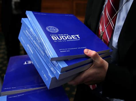 We Read The 2013 Budget So You Dont Have To Its All Politics Npr