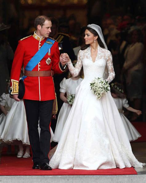 Kate Middleton And Prince William—the New Prince And Princess Of Wales