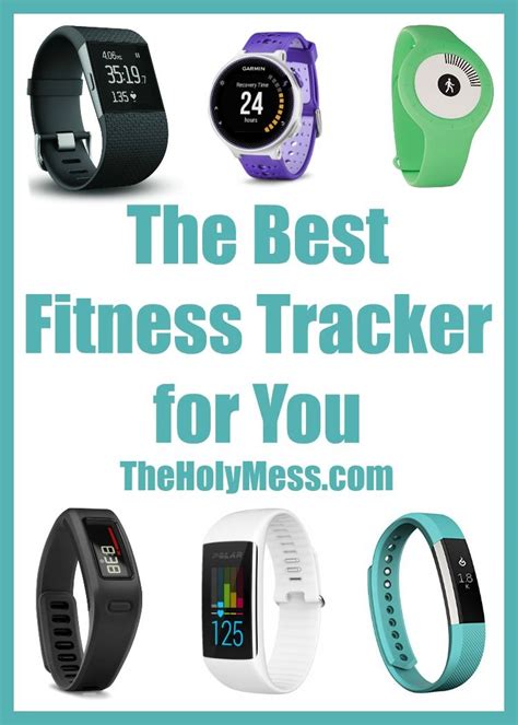 The Best Fitness Tracker For You Fitness Tracker Wearable Fitness