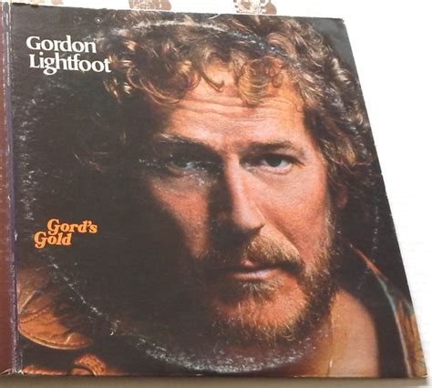 Gordon Lightfoot Gords Gold Vinyl Lp Compilation Discogs