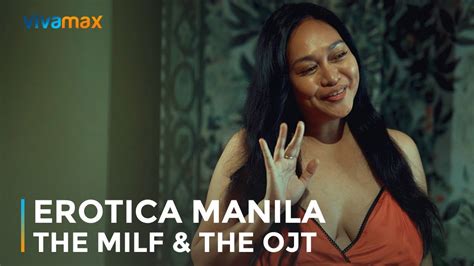 Mercedes Cabral Erotica Manila Episode Episode Premiere On February Only On Vivamax