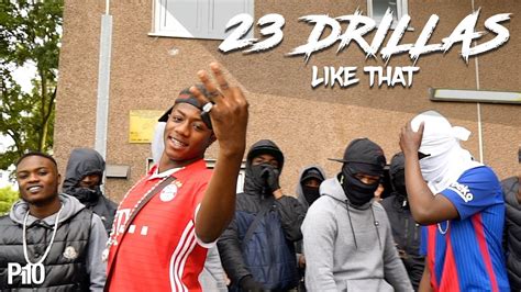 23 (number), the natural number following 22 and preceding 24. P110 - 23 Drillas - Like That Net Video - YouTube