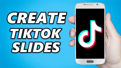 How To Make A Slideshow TikTok