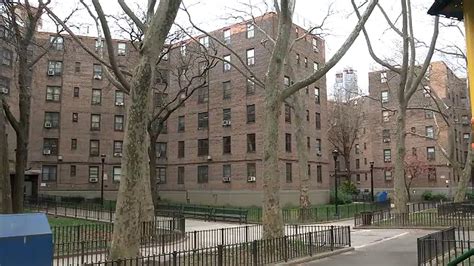 Stay At Home Order Packs Nycha Families Into Tiny Apartments