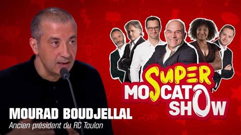 Moscato Show Rmc Mourad Boudjellal Candidat à La Succession De Paul