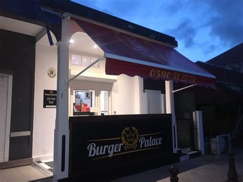Burger Palace Gustavia Avis Restaurant Numéro De Téléphone Et