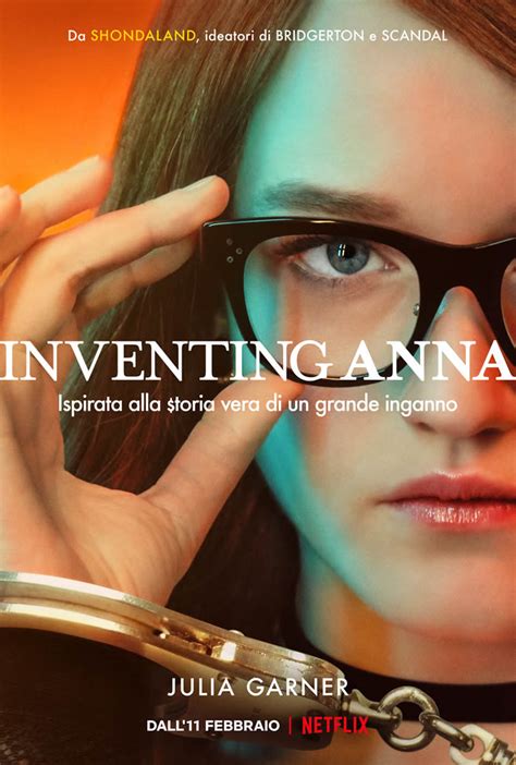 Inventing Anna Nuova Serie Di Shonda Rhimes Su Netflix A Febbraio