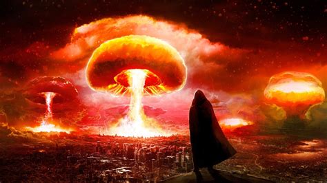 Nuclear Explosion Wallpapers 61 Pictures