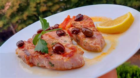 We did not find results for: RICETTA Come cucinare Il TONNO FRESCO &BISTECCA DI TONNO ...